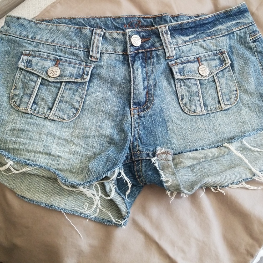 Junior's Piama cargo shorts